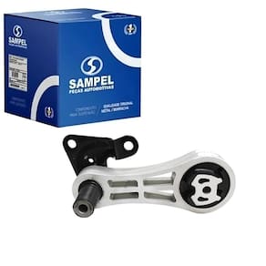 Coxim Inferior Câmbio Ecosport 2013 A 2017 - Sampel 2799