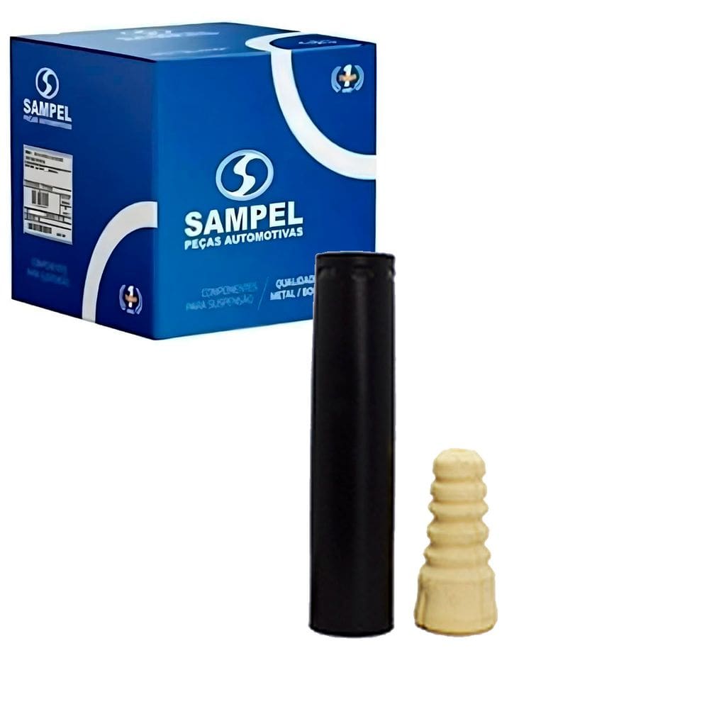 Kit Do Amortecedor Traseiro Focus 2008 A 2013 - Sampel Sk246S