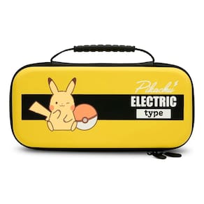 Case Protetor Powera Para Nintendo Switch - Pikachu