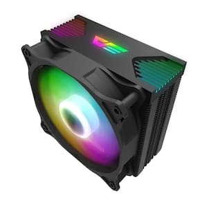 Cooler para Processador DarkFlash DarkAir ARGB - Preto