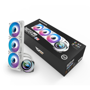 Water Cooler para Processador Darkflash DX360 V2.6