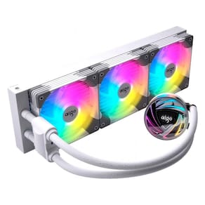 Water Cooler para Processador Aigo AT360 RGB