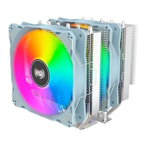 Cooler para Processador Aigo ICE600 Pro - Branco