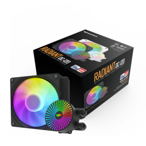 Water Cooler para Processador Aigo darkFlash Radiant DC120