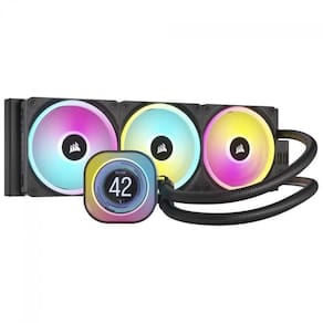 Water Cooler para Processador Corsair H150I Icue Link RGB