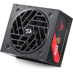 Fonte Redragon RGPS GC-PS030 ATX 850W 80 Plus Bronze PFC Ati