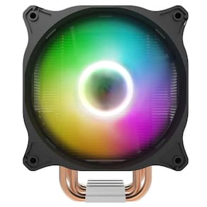 Cooler Para Processador Darkflash Dark Air Pro A-rgb