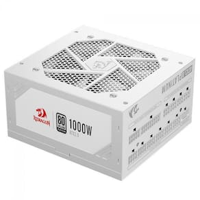 Fonte Redragon RGPS GC-PS014 ATX 650W 80 Plus Gold PFC Ativo