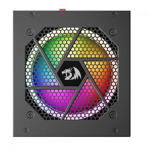 Fonte Atx 850w 80plus Gold Redragon Full Modular Gc-ps007