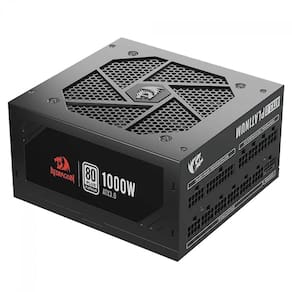 Fonte Redragon RGPS GC-PS017 ATX3 1000W 80 Plus Platinum PFC