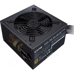 Fonte Cooler Master V2 Atx 80plus 650w Bronze Mpe-6501-acaab