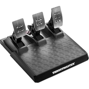 Pedais Gamer Simulador Thrustmaster T-3pm Ps4/ Ps5/xbox X