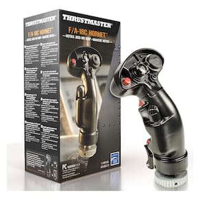 Simulador Voô Thrustmaster Joystick F/a 18c Hornet Add-on
