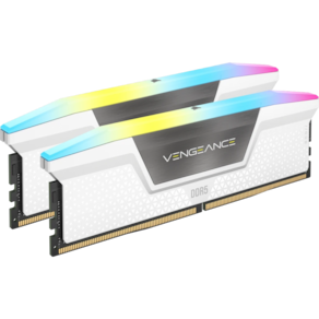 Memoria Ram Corsair Vengeance RGB 64GB (2X32GB) DDR5 6400MHZ