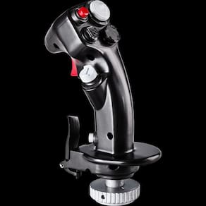 Simulador De Voô Thrustmaster Joystick F-16c Viper Add-on