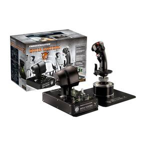 Simulador Thrustmaster Warthog Flight Stick E Dual Throttles