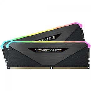 Memoria Ram Corsair Vengeance RGB RT 16GB DDR4 3600 MHZ