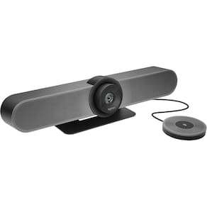 Webcam Logitech Videoconferencia Meetup Expansion Mic 4K/Uhd
