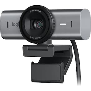 Webcam Logitech Brio 705 4K - Cinza 960-001529