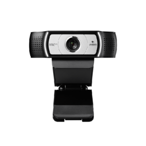 Câmera Web Logitech C930e Full Hd 30fps Cor Preto