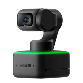 Webcam Insta360 Link 4K UHD 30 FPS Microfone Integrado