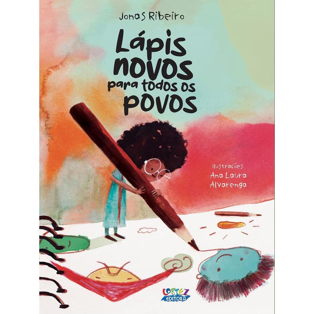 Lápis Novos Para Todos Os Povos