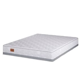 Colchão Queen Molas Ensacadas 30cm X 158cm Oxford Cinza
