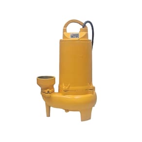 Bomba Submersível Drenagem Esgoto Tsbe-1000n 4 Cv Trifásico Motor Weg Ip68 220v Thebe Ebara