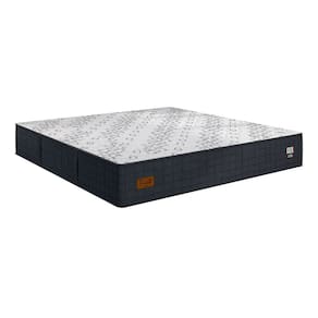 Colchão Trento King 193cm X 30cm Molejo Miracoil Premium Grafitte