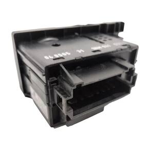 Botão Chave Farol Milha Vw Golf 1995/2000 1Hm941531A