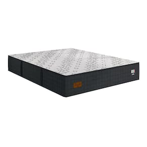 Colchão Trento Queen 158cm X 30cm Molejo Miracoil Premium Grafitte