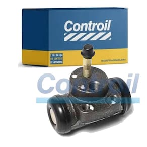 Cilindro De Roda Chevette 1987 A 1994 / Chevy 500 1987 A 1992 / Marajó 1987 A 1989 - Controil C3374