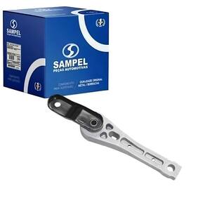 Coxim Inferior Câmbio Fusca 2013 A 2016 - Sampel 4008