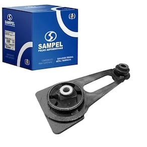 Coxim Inferior Câmbio Kicks 2017 A 2021 - Sampel 8430
