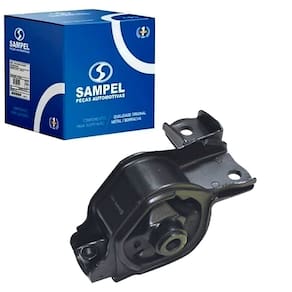 Coxim Traseiro Do Câmbio Fit 2003 A 2008 - Sampel 8336