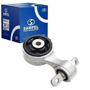Coxim Inferior Câmbio Civic 2007 A 2011 - Sampel 8395