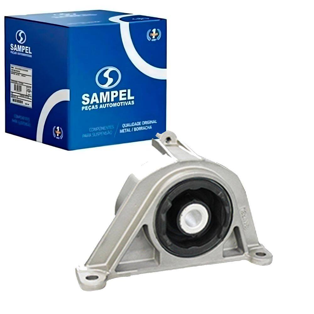 Coxim Do Câmbio Esquerdo Doblo 2002 A 2016 - Sampel 1122