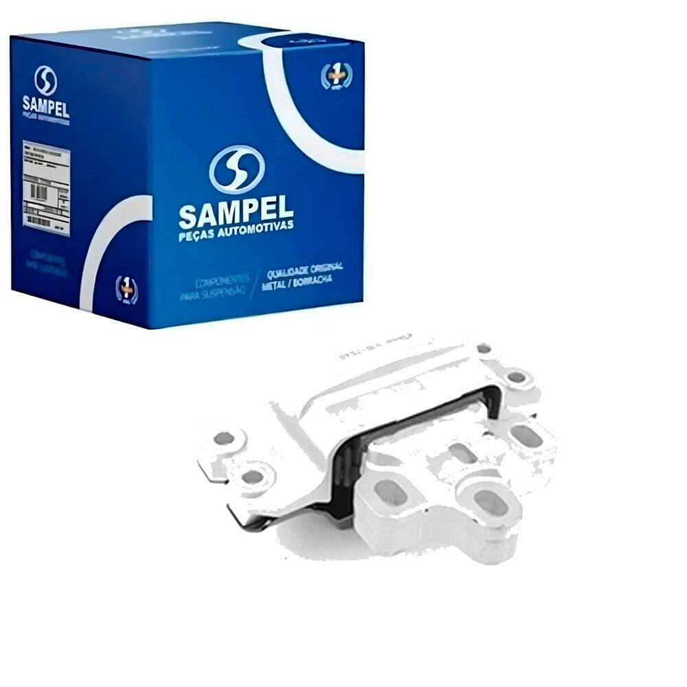 Coxim Do Câmbio Lado Esquerdo Tiguan 2008 A 2012 - Sampel 4990