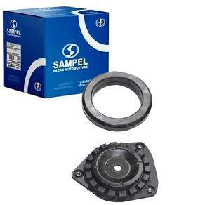Coxim Do Amortecedor Dianteiro C/Rolamento Fluence 2012 A 2015 - Sampel 8186A
