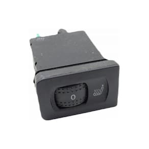 Botão Aquecimento Banco Vw Golf Mk4 Bora 98/06 1J0963563B