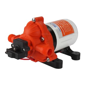 Bomba de Pressurização 12V Seaflo 3.0 GPM 45 PSI