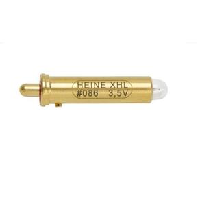 Lâmpada Para Oftalmoscópio 3,5V Xenon Xhl X-01.88.086 - Heine