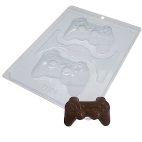 Moldes Silicone Game Bwb Joy Stick Controle 5 Unidades