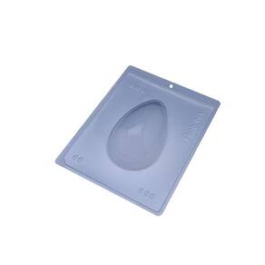 Formas de Ovo Liso 250g Silicone Tradicional BWB 10 unidades