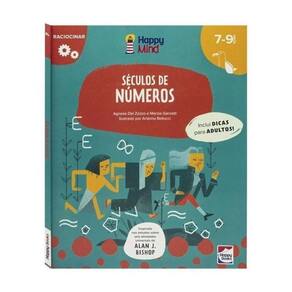 Happy Mind Meu Primeiro Livro De Atividades: Números
