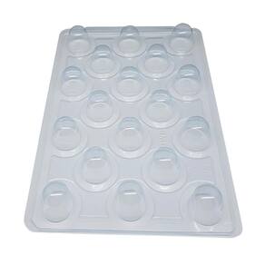 Forma De Chocolate Premium Mini Sp813 Trufa Sp 3 Partes