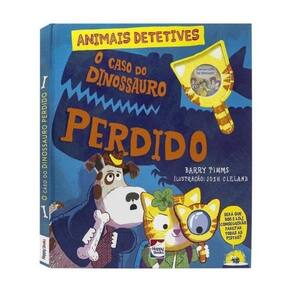 Animais Detetives: O Caso Do Dinossauro Perdido