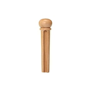 Pino Violão Folk Boxwood Redondo (6 unidades) Class X1