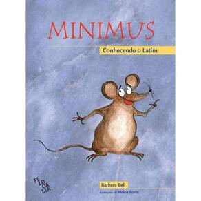 Minimus - Conhecendo O Latim- Livro Do Aluno