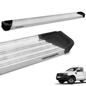 Estribo Lateral Ranger Cs 2013 A 2024 Aluminio Polido A3